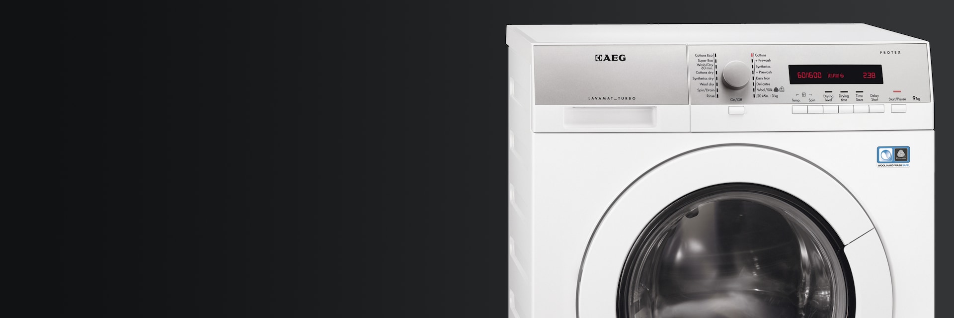 Lave-sèche-linge, appareil combiné